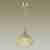 Подвесной светильник Odeon Light Lasita 4707/1 Подвесной светильник Odeon Light Lasita 4707/1