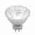Лампа светодиодная Uniel GU4 3W 4000K прозрачная LED-MR11-3W/NW/GU4/220V GLZ21TR UL-00001703