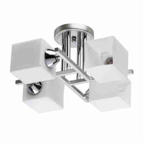 Потолочная люстра DeMarkt Тетро 673015204