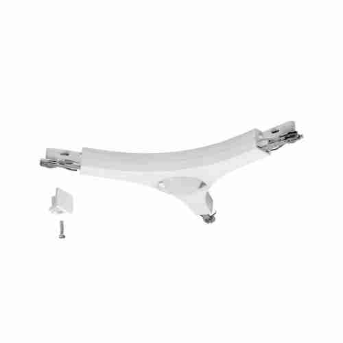 Трековый светодиодный светильник Paulmann URail Y-Verbinder 95482