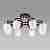 Люстра потолочная Crystal Lamp H0030C-8L