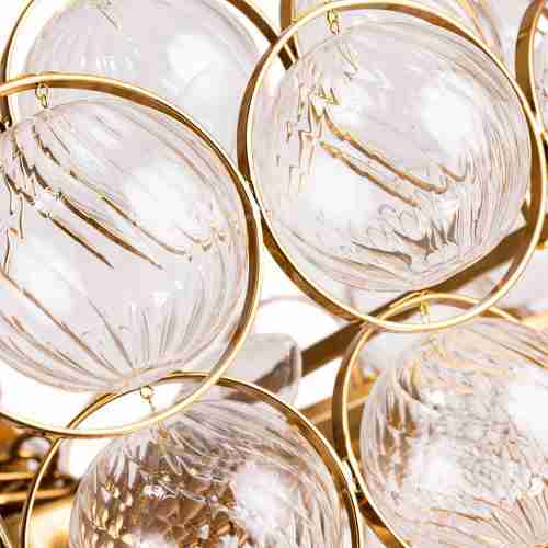 Подвесной светильник Divinare Mallika 1852/17 LM-12