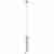 Подвесной светильник Artelamp Pilon-silver A1536SP-1WH
