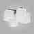 Люстра потолочная TK Lighting Tora White 4163