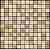 Мозаика Natural Kobe KBE-06 (FT-01-23) 23х23 29,8х29,8
