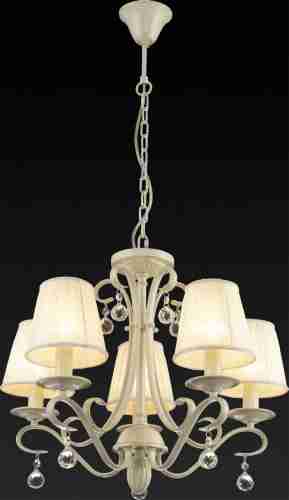 Подвесная люстра Toplight Teresa TL7270D-05RY