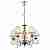 Подвесная люстра Globo 69011-5H