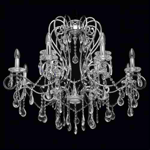 Подвесная люстра Chiaro Сюзанна 458010712