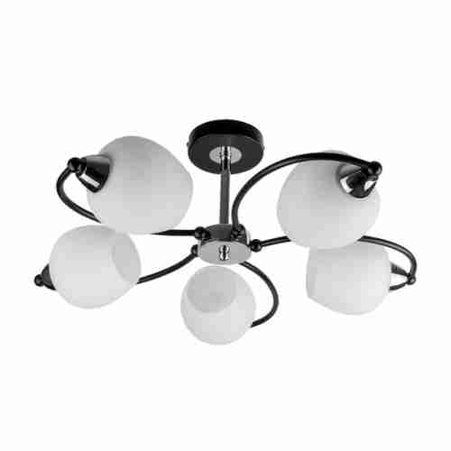 Люстра потолочная TopLight Katerina TL2770X-05WC