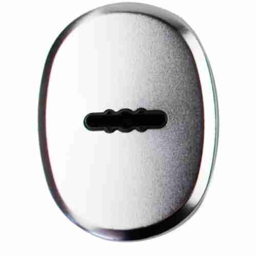 Накладка сувальдная НК11-024.У2 с автоматической шторкой, хром /70188/