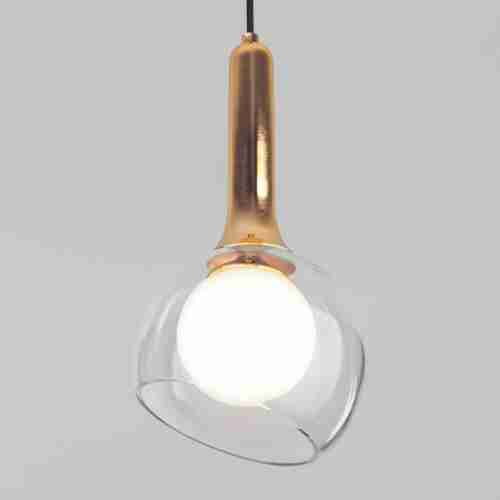 Подвесной светильник Eurosvet Fantasy 50188/1 золото