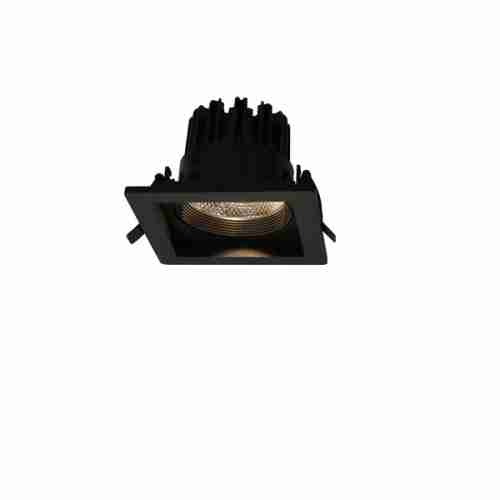 Светильник точечный Artelamp Privato A7007PL-1BK