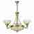 Подвесная люстра MW-Light Афродита 317010406