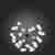 Подвесная люстра ST Luce Demele SL376.403.36