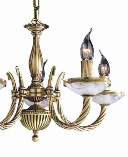 Подвесная люстра Reccagni Angelo L 4650/5