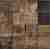 Мозаика Lantic Colonial Mosaics Collection L241712711 Wood Square Aged 29,7х29,7