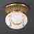 Светильник потолочный Reccagni Angelo PL 8010/1