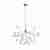 Подвесная люстра ST Luce Demele SL376.503.27