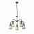 Подвесная люстра Vitaluce V4827-7/5