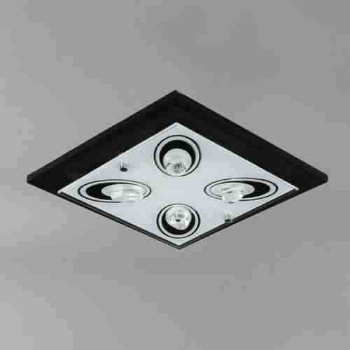 Светильник потолочный прямоугольный Elvan MBG4432-1WENGE