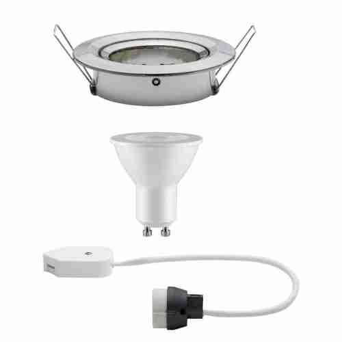 Встраиваемый светильник Paulmann Nova 93641