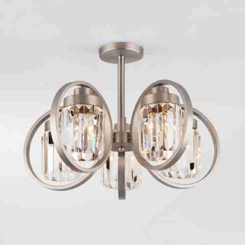 Люстра потолочная Eurosvet Loraine 10095/5