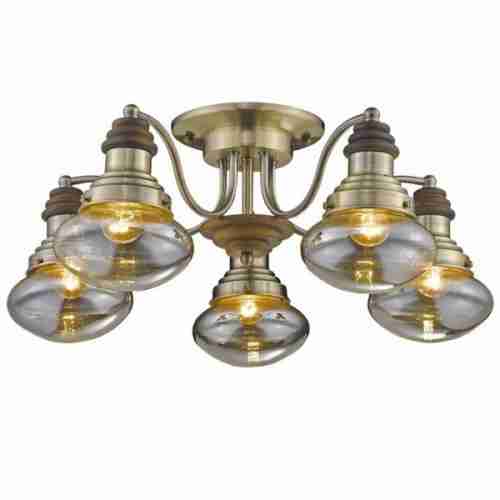 Люстра потолочная Velante 306-507-05