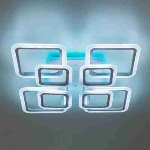 Потолочная светодиодная люстра Citilux Марсель Смарт CL232A180E