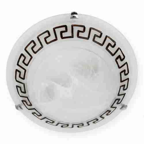 Настенно-потолочный светильник TopLight Amelia TL9182Y-03BR