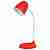 Настольная лампа Uniel Standard TLI-228 Red E27 UL-00003651