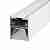 Профиль для светодиодной ленты Lumker L L.5570-W