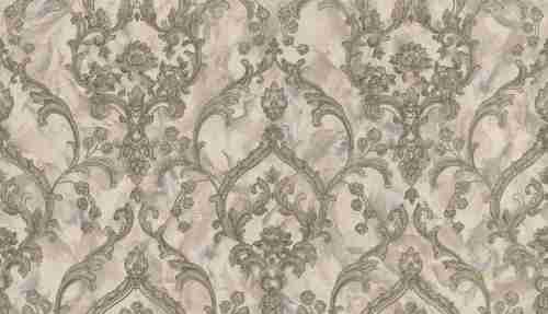 OM 3004 Обои Grandeco (Poeme) (1*6) 10,05х1,06  винил на флизелине
