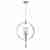 Подвесной светильник Newport 4801/S chrome М0063683 Подвесной светильник Newport 4801/S chrome М0063683
