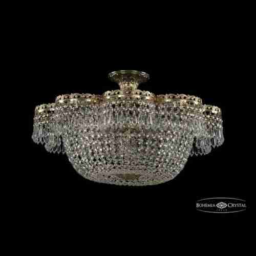 Люстра потолочная Bohemia 19311/55JB G