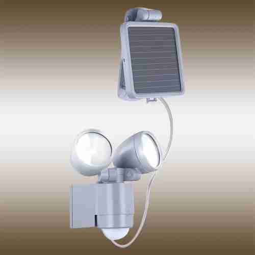 Светильник на солнечных батареях Globo Solar AL 3715S