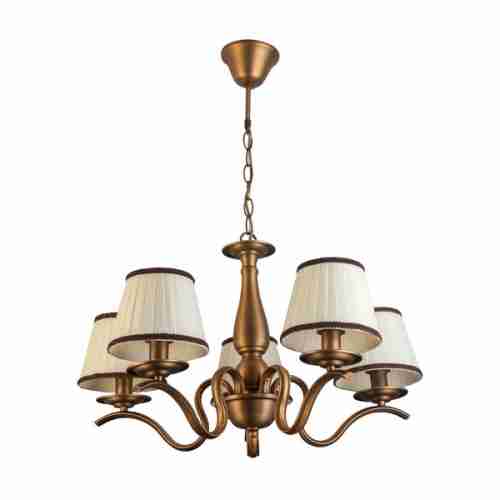 Люстра подвесная TopLight Opal TL5650D-05BS