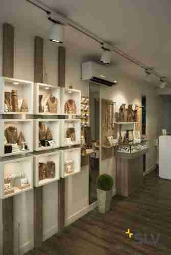 Трековый светильник SLV 3Ph SUPROS 152811