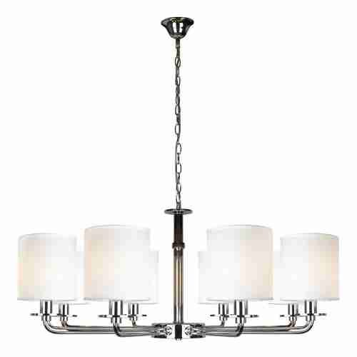 Подвесная люстра iLamp Joy RM003/8CR