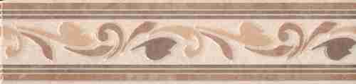 Плитка керамическая Kerama Marazzi Вилла Флоридиана AD\A241\3431 бордюр 7,2х30,2