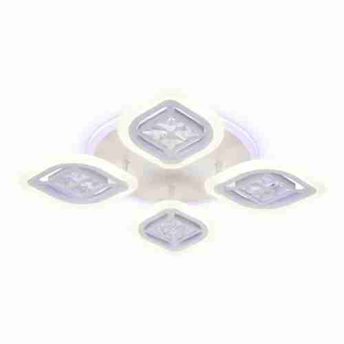 Потолочная люстра Ambrella Acrylica Ice FA280