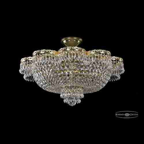 Люстра потолочная Bohemia 19301/65JB G