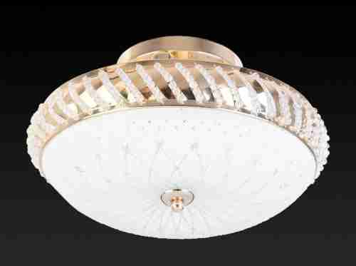 Накладной светильник Toplight Loreen TL1490Y-03GC