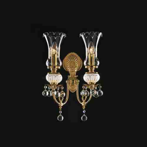 Бра Illuminati PEPELINA MB92731-2A