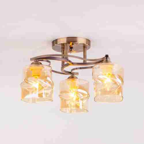 Люстра потолочная Eurosvet Brice 30158/3