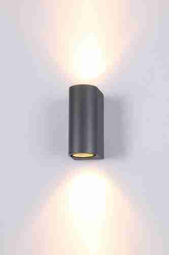 Уличный настенный светильник Novotech Landscape 370599