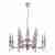Подвесная люстра Escada 1132/12S
