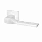 Ручка дверная межкомнатная Armadillo GRAND USS WH-19 Белый