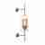 Бра Loft IT Heragon Loft2567-WD Бра Loft IT Heragon Loft2567-WD
