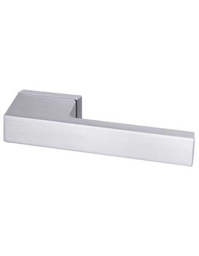 Комплект: Ручки Armadillo BRICK UCS MWSC-33 + Завертка BK6.K.UCS36 MWSC-33 итальянский тисненый