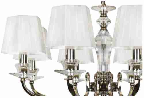 Подвесная люстра iLamp Holywood P9399-8 Nic